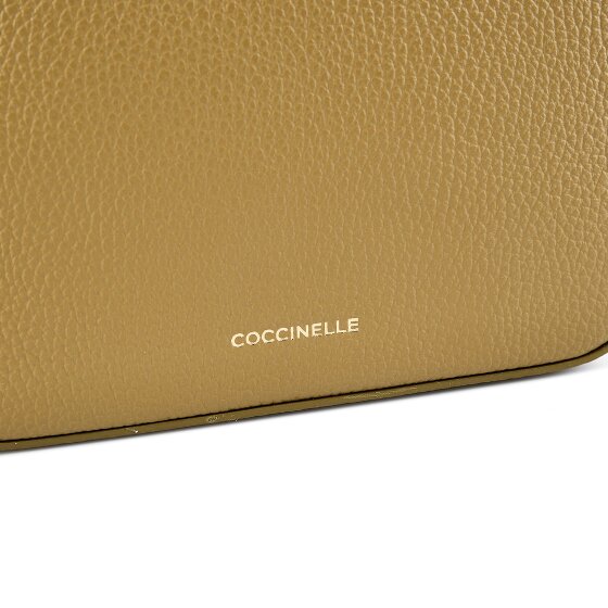 Coccinelle Bolsa de hombro Tebe Piel 18 cm