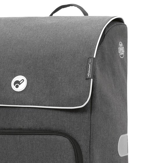 Andersen Shopper Royal Shopper Ipek Maxi Carro de la compra 58 cm