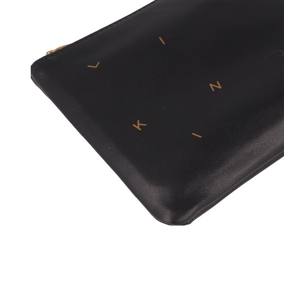 Liebeskind Dancing Letters Bolsa de cosméticos Piel 21 cm