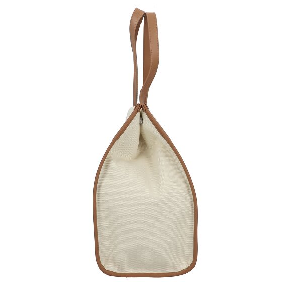 Lacoste Heritage Canvas Bolsa de compras 40 cm