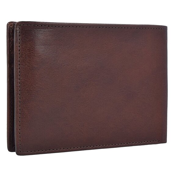 Bric's Billetera Monte Rosa Piel RFID 12,5 cm