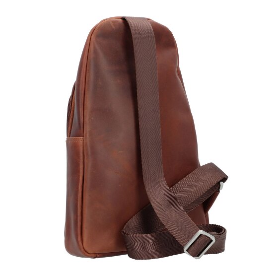 Esquire Dallas Bolsa de hombro Piel 20 cm