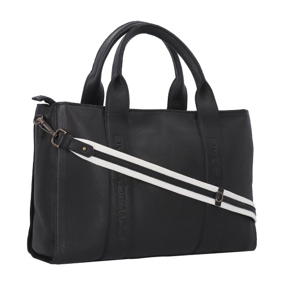 Cowboysbag Oily Cow Bolsa de hombro Piel 37 cm