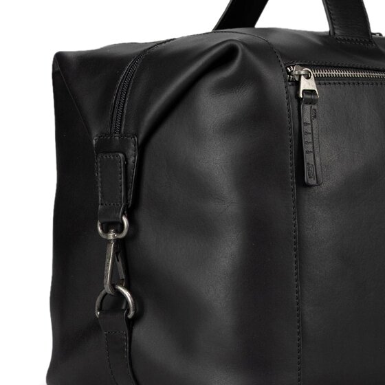 Jost Lund Bolsa de viaje Weekender Piel 50 cm
