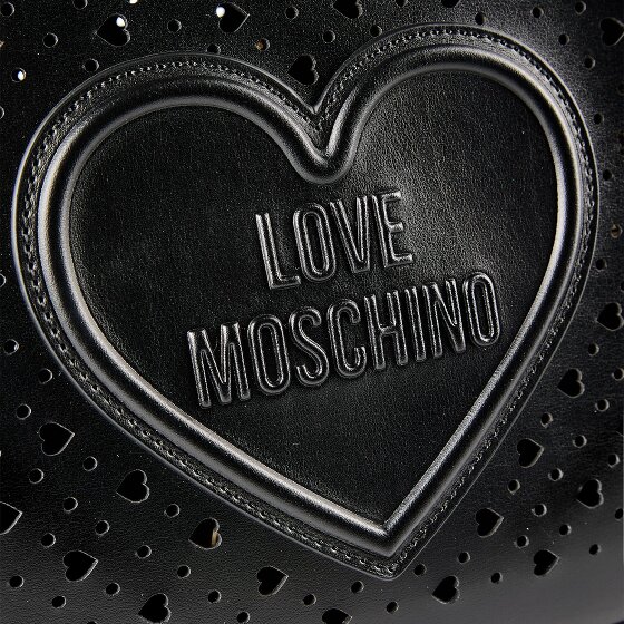 Love Moschino Basket Bolsa de compras 34 cm