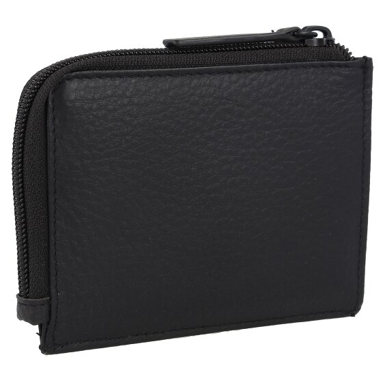 Jost Stockholm Cartera Piel 12 cm