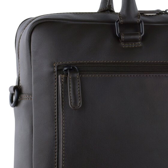 bugatti Clark Maletín Piel 40 cm