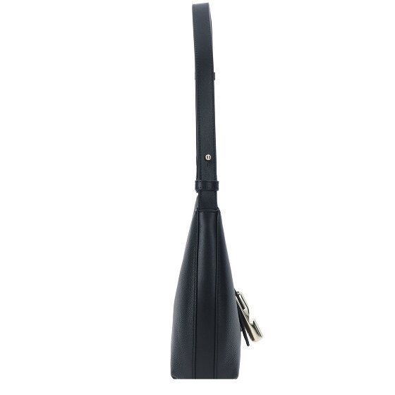Furla Goccia Bolsa de hombro Piel natural 22 cm