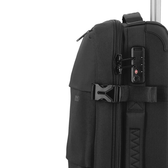 Jump Dunaa 2 ruedas Bolsa de viaje 55 cm