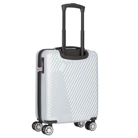 mano Don Carlo Trolley Cabina 4 Ruedas 55 cm
