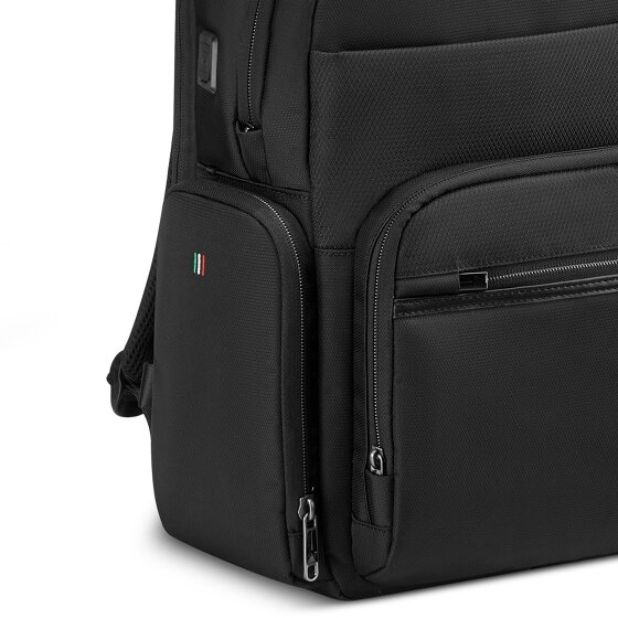 Roncato City 3.0 Mochila de negocios 40 cm Compartimento para el portátil