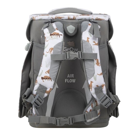 School-Mood Champion Maxx Juego de mochilas escolares