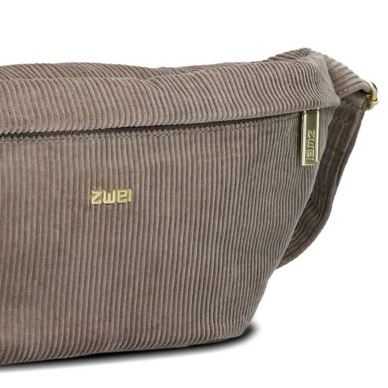 Zwei Mademoiselle.M Bolsa de hombro 40 cm