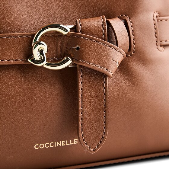 Coccinelle Sabine Bolso Piel 22 cm