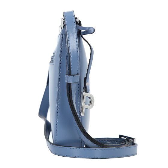 Picard Black Tie Black Tie Bolsa de hombro Piel 21 cm