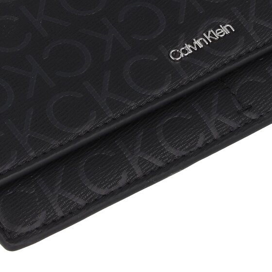 Calvin Klein Business Cartera Protección RFID 18.5 cm