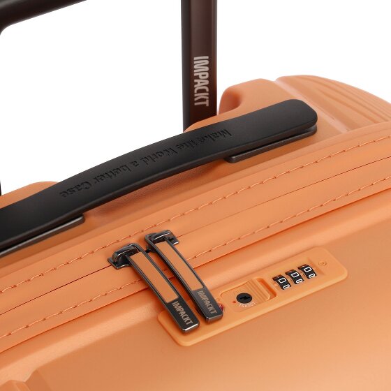 IMPACKT IP1 4 ruedas Carrito 67 cm