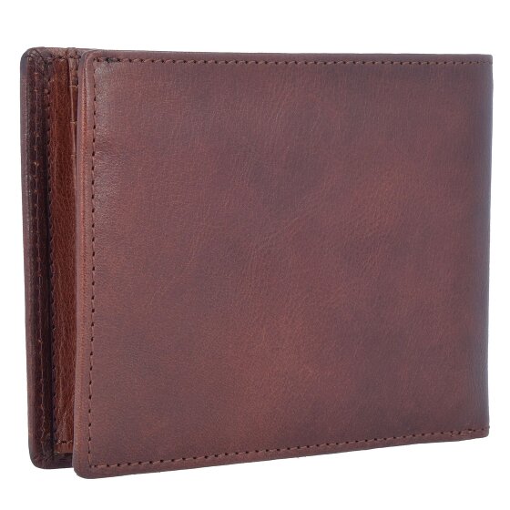 Braun Büffel Cartera Arezzo Piel RFID 12,5 cm