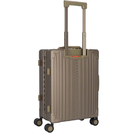Aleon Trolley de cabina Traveler International 4 rollos 55 cm