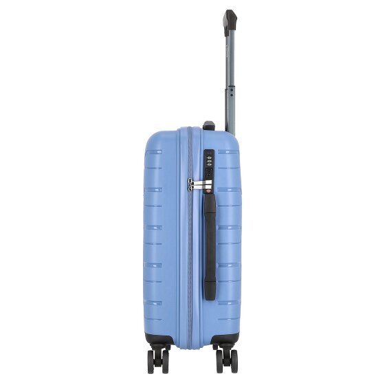 Polestream Strz by Asteroid 4 ruedas Carro de la cabina 55 cm