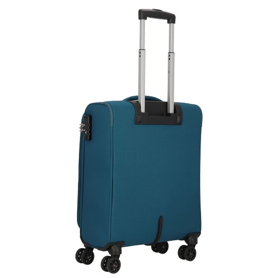 American Tourister Deep Dive 4 ruedas Carro de la cabina 55 cm