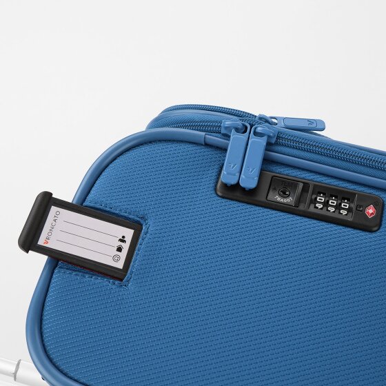 Roncato Ironik 2.0 2 ruedas Carro de la cabina 45 cm