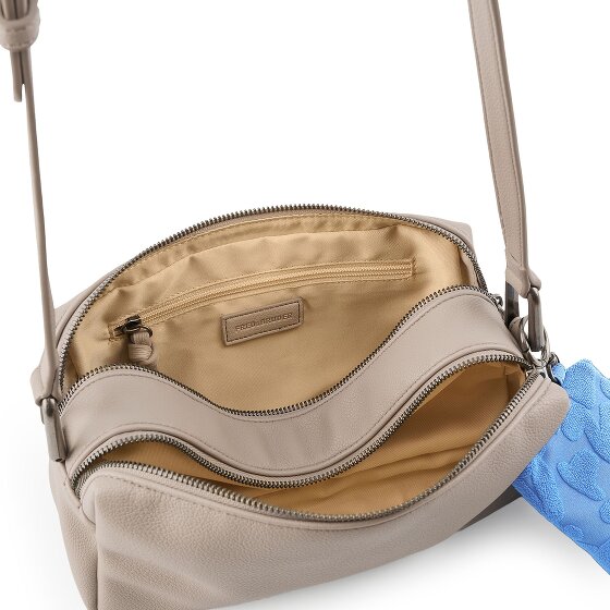 FredsBruder Color Kiss Bolsa de hombro Piel 26 cm