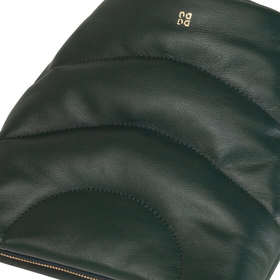 DuDu Barbara Bolsa de hombro Piel 21.5 cm