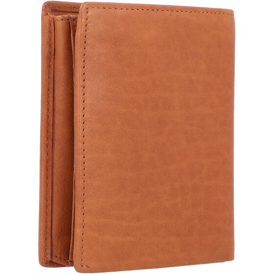 Strellson Blackwall BillFold V8 Billetera RFID Piel 10 cm