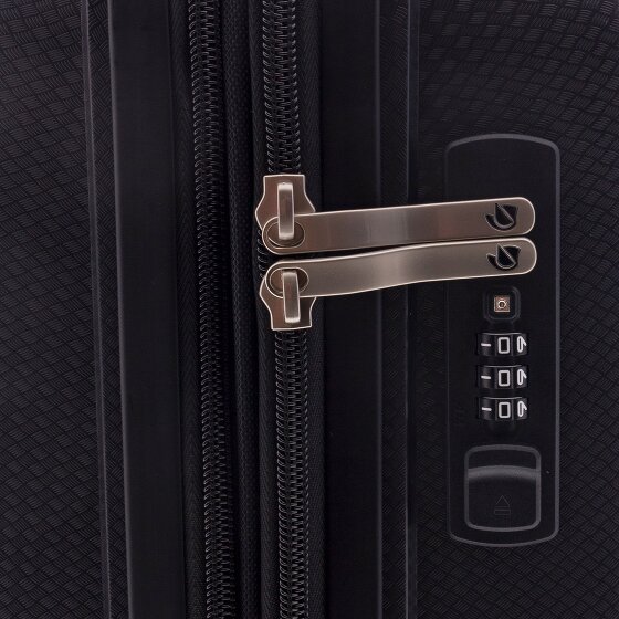 Gladiator 1700 4 ruedas Carro de la cabina 55 cm con pliegue de expansión