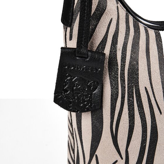 Burkely Animo Bolsa de hombro Piel 34 cm