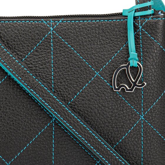 Mywalit Bolsa de hombro Piel 25 cm