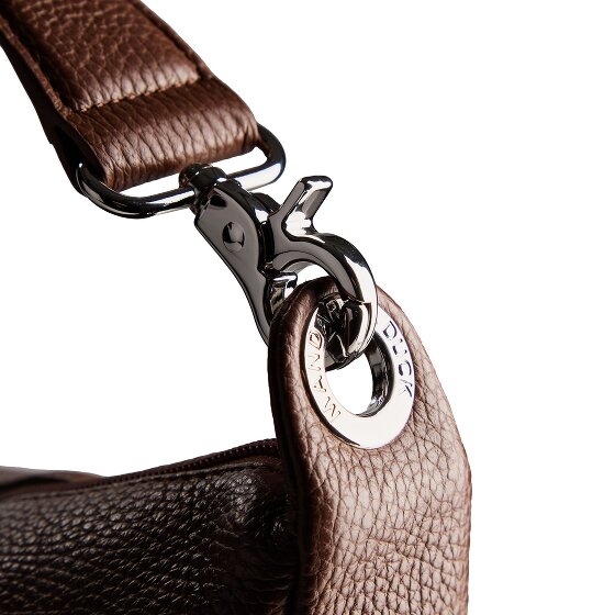 Mandarina Duck Mellow Leather Bolsa de hombro Piel 33 cm