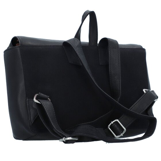 Cowboysbag Mochila Génova Piel 19 cm