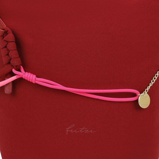 Fritzi aus Preußen Brigitte x Fritzi Limited Chain Sky Mochila de día 50 cm Compartimento para el portátil