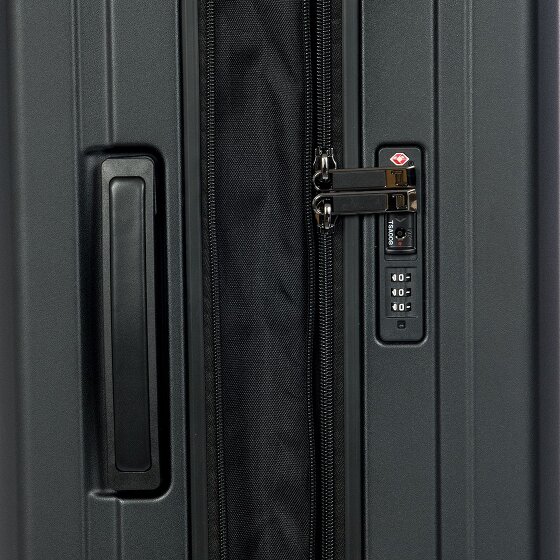 Porsche Design Roadster 4 ruedas Carrito M 69 cm con pliegue de expansión