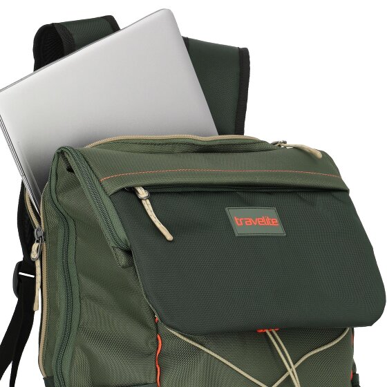 Travelite Color Craze Mochila de día 47 cm Compartimento para el portátil