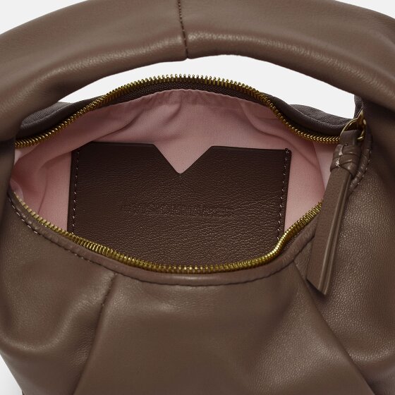 LES VISIONNAIRES Greta Mini Essential Bolso Piel 23 cm