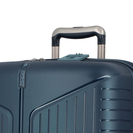 Jump Evae 4 ruedas Carrito 76 cm con pliegue de expansión