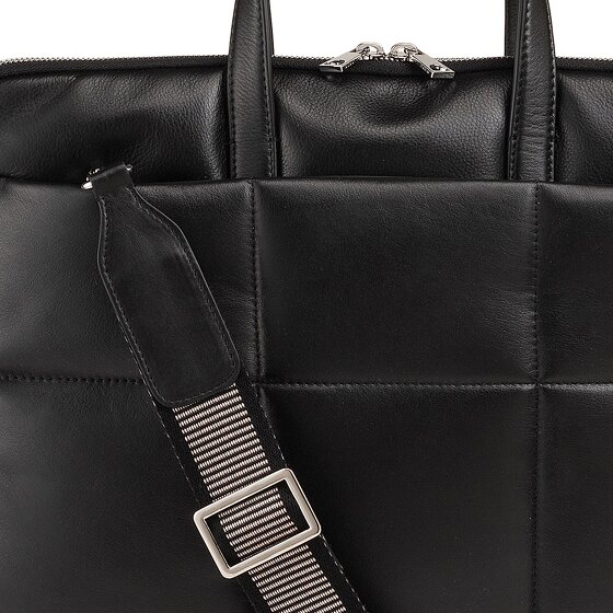 DuDu Togean Bolsa para el portátil Piel 36 cm