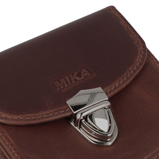 Mika Cartera RFID cuero 10 cm