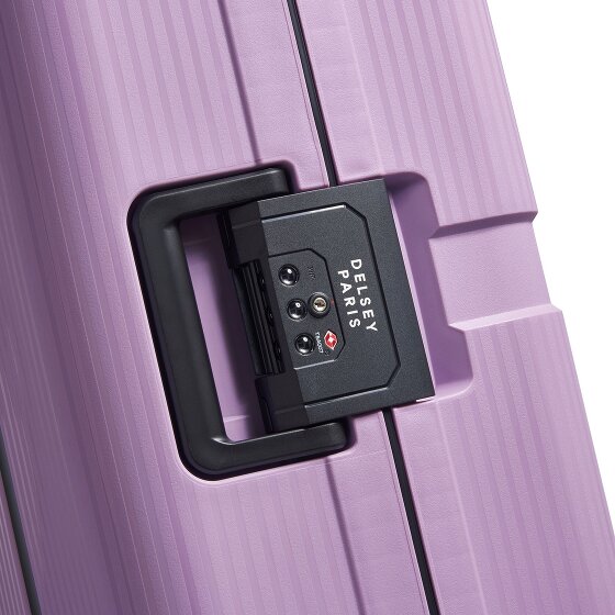 Delsey Paris x United Colors of Benetton Colour Block Trolley rígido de 4 ruedas 67 cm