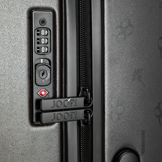 Joop! Decoro Volare 4 ruedas Carrito 67 cm