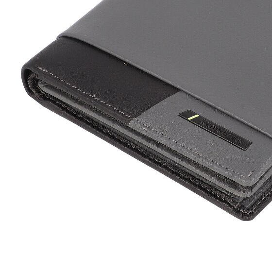 Samsonite Cartera Pro-DLX 6 de cuero RFID 10,5 cm