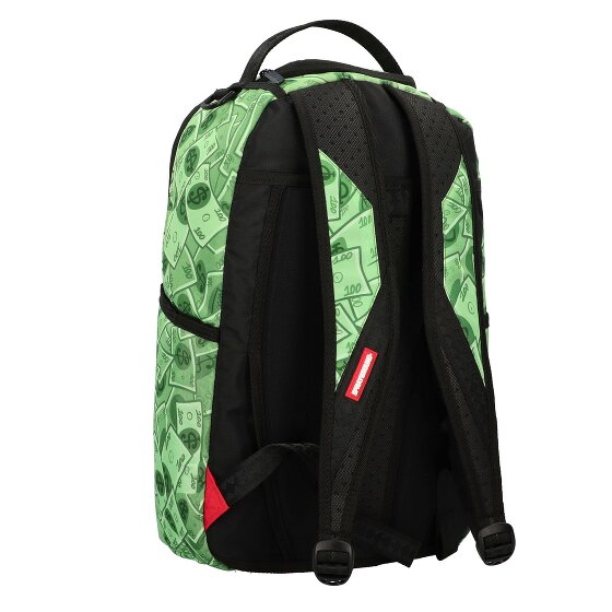 Sprayground 1 Off Bags Greens Mochila de día 46 cm Compartimento para el portátil