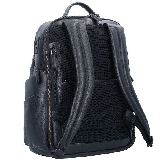 Bric's Mochila Torino Piel 44 cm Compartimento para portátil