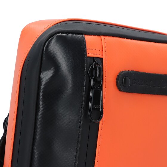 Greenburry Upcycled Tarpaulin Bolsa de hombro Mini Bag 14 cm