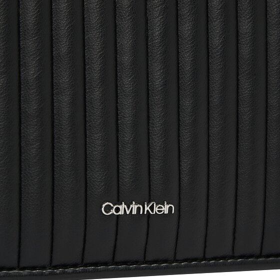 Calvin Klein Mini Line Quilt Bolsa de hombro 26 cm
