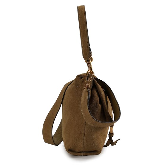 abro Temi Bolsa de hombro Piel natural 26 cm