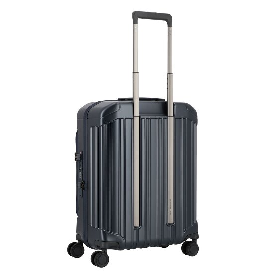 Piquadro PQ-Light 4 ruedas Trolley de cabina 55 cm